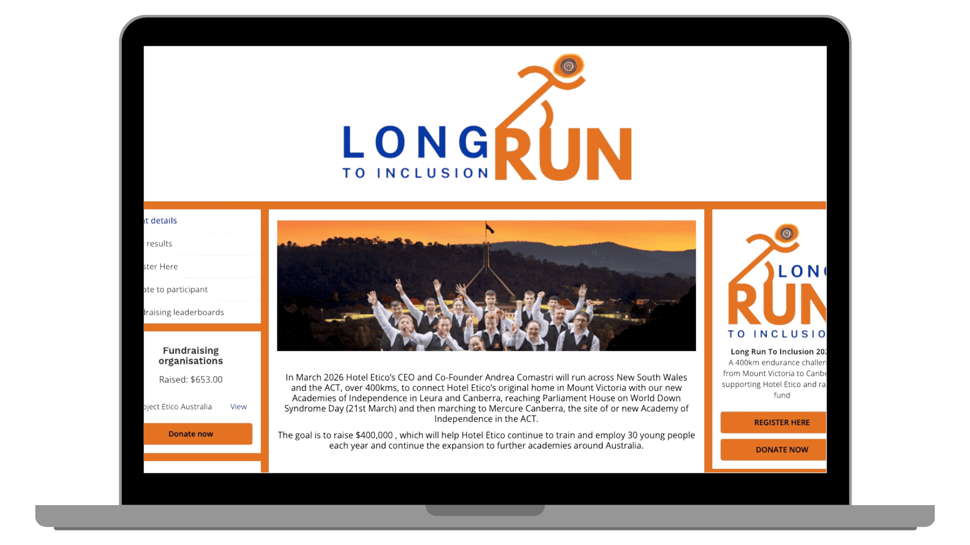 Long Run To Inclusion 2026